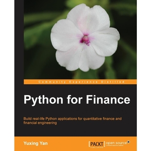 按需印刷Python for Finance[9781783284375]