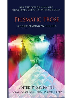按需印刷Prismatic Prose[9781945632594]