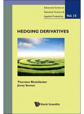 按需印刷Hedging Derivatives[9789814338790]