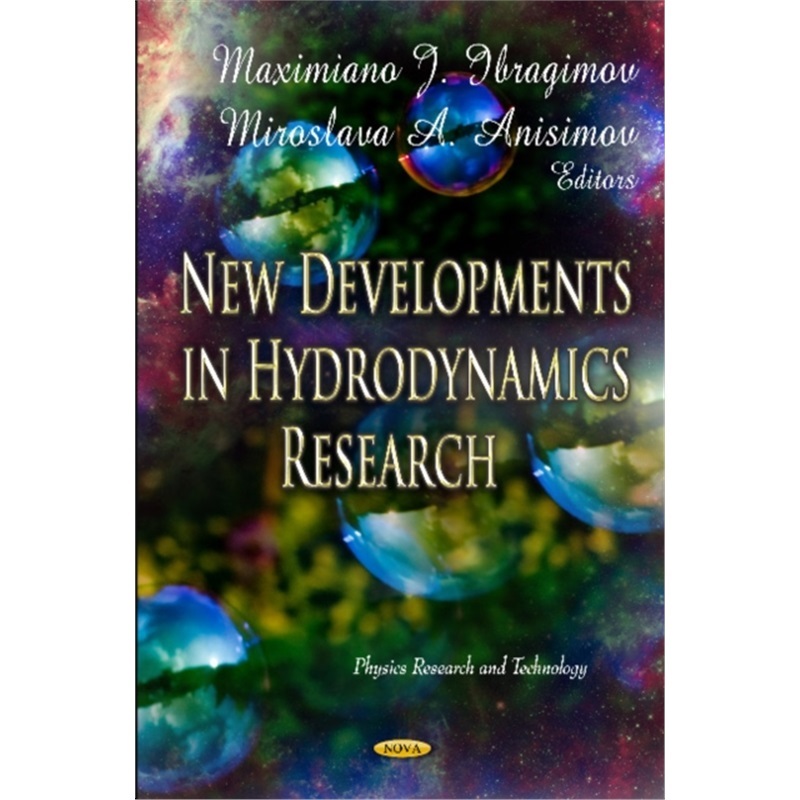 预订New Developments in Hydrodynamics Research[9781620812235]