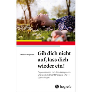 lass Gib 9783456858852 ein wieder auf nicht dich 德语 预订