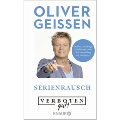 预订不退不换德语Verboten gut! Serienrausch[9783426791394]