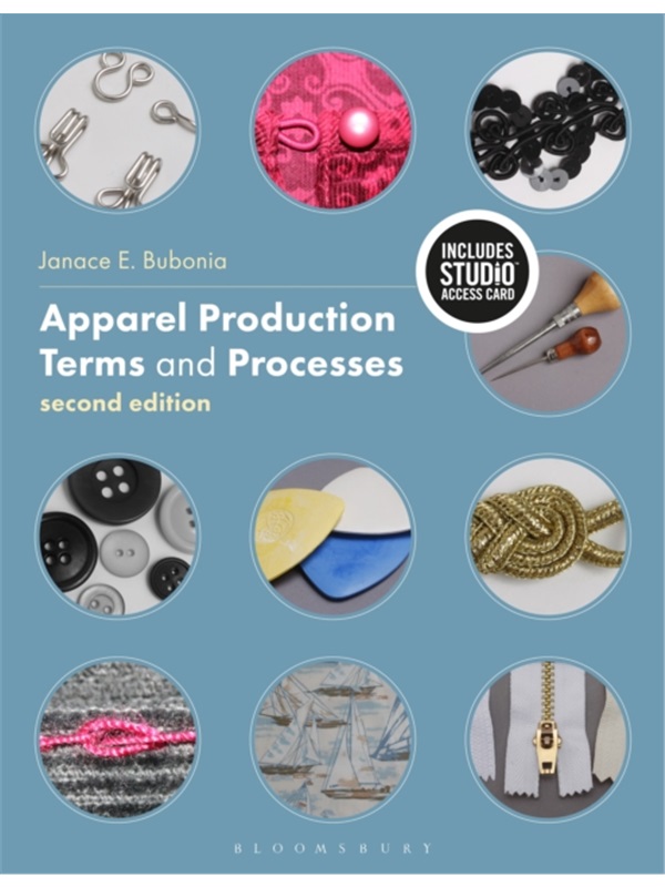 Apparel Production Terms and Processes: Bundle B