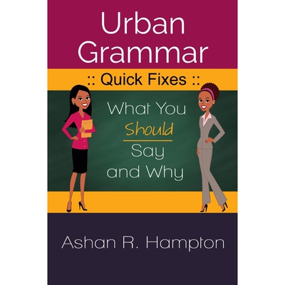 按需印刷不退不换 Urban Grammar Quick Fixes ( B & W)