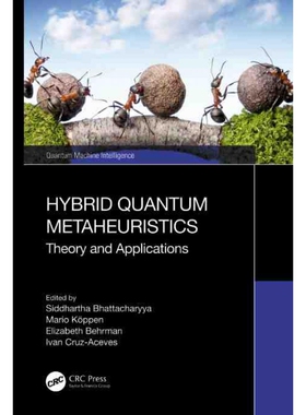 按需印刷不退不换  TF Hybrid Quantum Metaheuristics