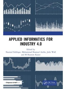 按需印刷TF Applied Informatics for Industry 4.0[9781032164144]
