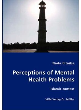 按需印刷不退不换Perceptions of Mental Health Problems[9783836427982]