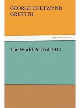按需印刷The World Peril of 1910[9783847222958]