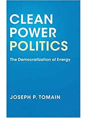 按需印刷Clean Power Politics:The Democratization of Energy[9781107039179]