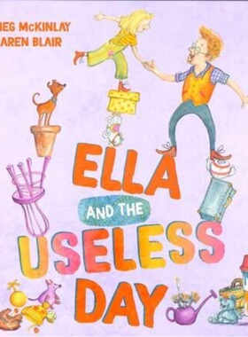 预订Ella and the Useless Day[9781529505481]