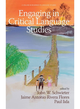 按需印刷不退不换Engaging in Critical Language Studies[9781648029875]