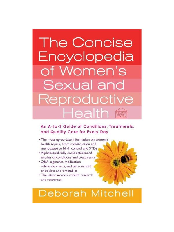 按需印刷不退不换Concise Encyclopedia of Women's Sexual and Reproductive Health[9781250062208]