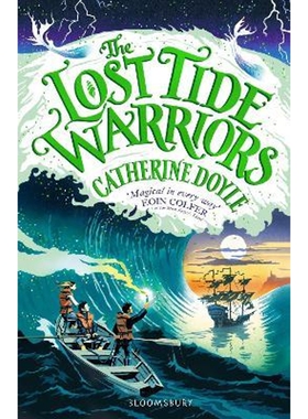 现货 The Lost Tide Warriors:Storm Keeper Trilogy 2