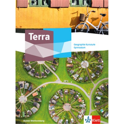预订【德语】 Terra Geographie Kursstufe. Ausgabe Baden-Württemberg Gymnasium[9783121047161]