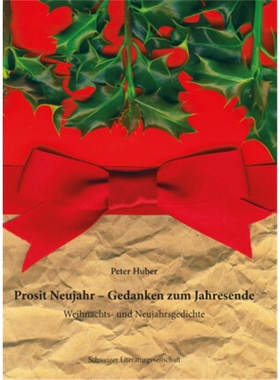 预订【德语】 Prosit Neujahr - Gedanken zum Jahresende[9783038831471]