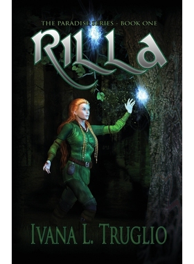 按需印刷Rilla[9780992565442]