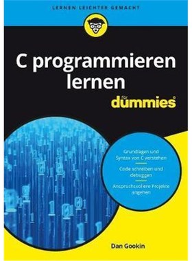 预订C programmieren lernen fur Dummies