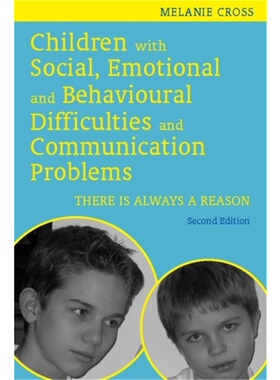 预订不退不换Children with Social, Emotional and Behavioural Difficulties and Communication Problems