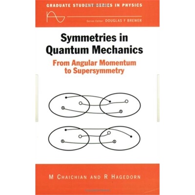 预订不退不换Symmetries in Quantum Mechanics[9780750304085]