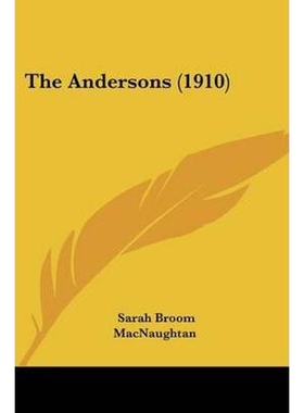 按需印刷The Andersons (1910)[9780548728574]