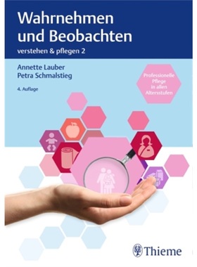 预订【德语】 Wahrnehmen und Beobachten[9783132406520]