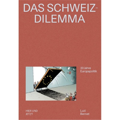 预订【德语】 Das Schweiz-Dilemma[9783039195602]