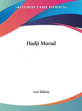 按需印刷Hadji Murad[9781419122606]