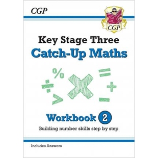 Workbook 预订KS3 Answers Catch with Maths