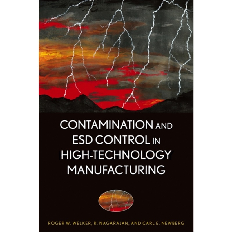 预订Contamination and ESD Control in High-Technology Manufacturing[9780471414520]