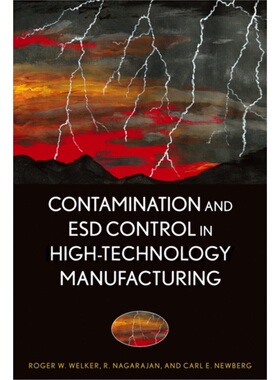 预订不退不换Contamination and ESD Control in High-Technology Manufacturing[9780471414520]