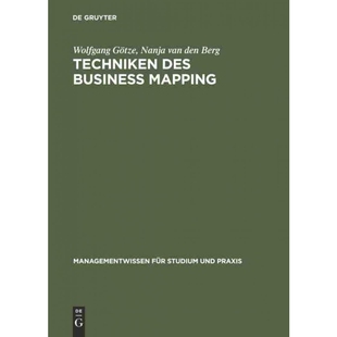 预订不退不换DEG Techniken des Business Mapping