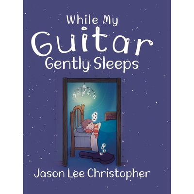按需印刷不退不换While My Guitar Gently Sleeps[9780228844013]