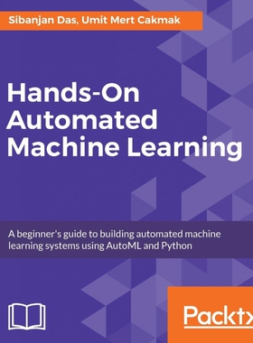 按需印刷Hands-On Automated Machine Learning[9781788629898]