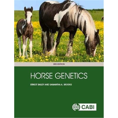 预订Horse Genetics