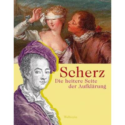 预订【德语】 Scherz:Die heitere Seite der Aufklärung. Ka