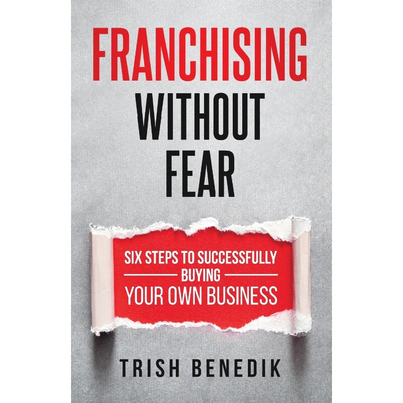 按需印刷不退不换Franchising Without Fear[9781640854475]