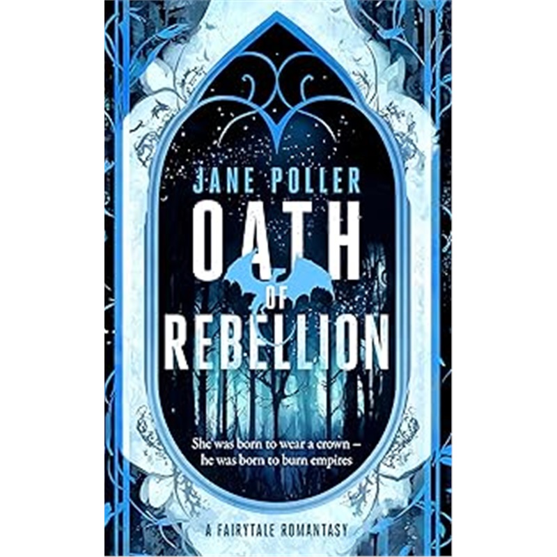 预售[Vinci]Oath of Rebellion[9781036708009]