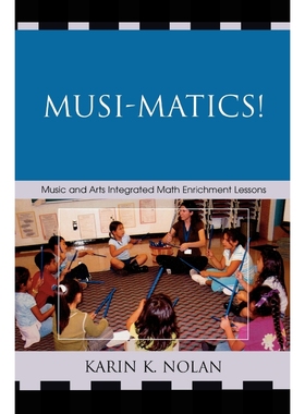 按需印刷Musi-matics![9781578869787]