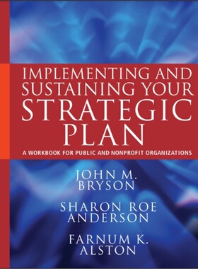 预订Implementing and Sustaining Your Strategic Plan[9780470872819]