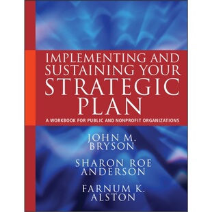 预订Implementing and Sustaining Your Strategic Plan[9780470872819]