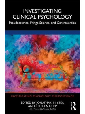 按需印刷TF Investigating Clinical Psychology