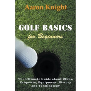 9781635017229 预订Golf Beginners for Basics