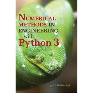 按需印刷Numerical Methods in Engineering with Python 3[9781107033856]