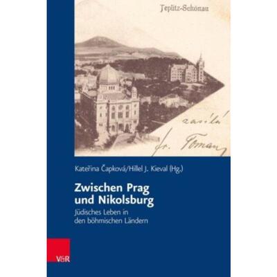 预订不退不换Zwischen Prag und Nikolsburg:Judisches Leben in den boehmischen Landern
