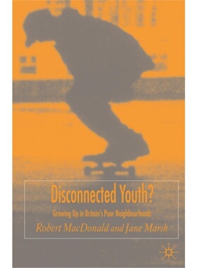 预订Disconnected Youth [9781403904874]