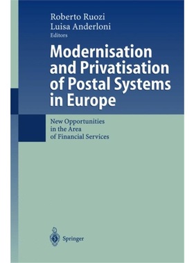 预订Modernisation and Privatisation of Postal Systems in Europe