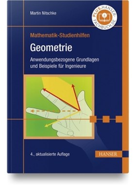 预订【德语】Geometrie:Anwendungsbezogene Grundlagen und Beispiele für Ingenieure. Plus Hans