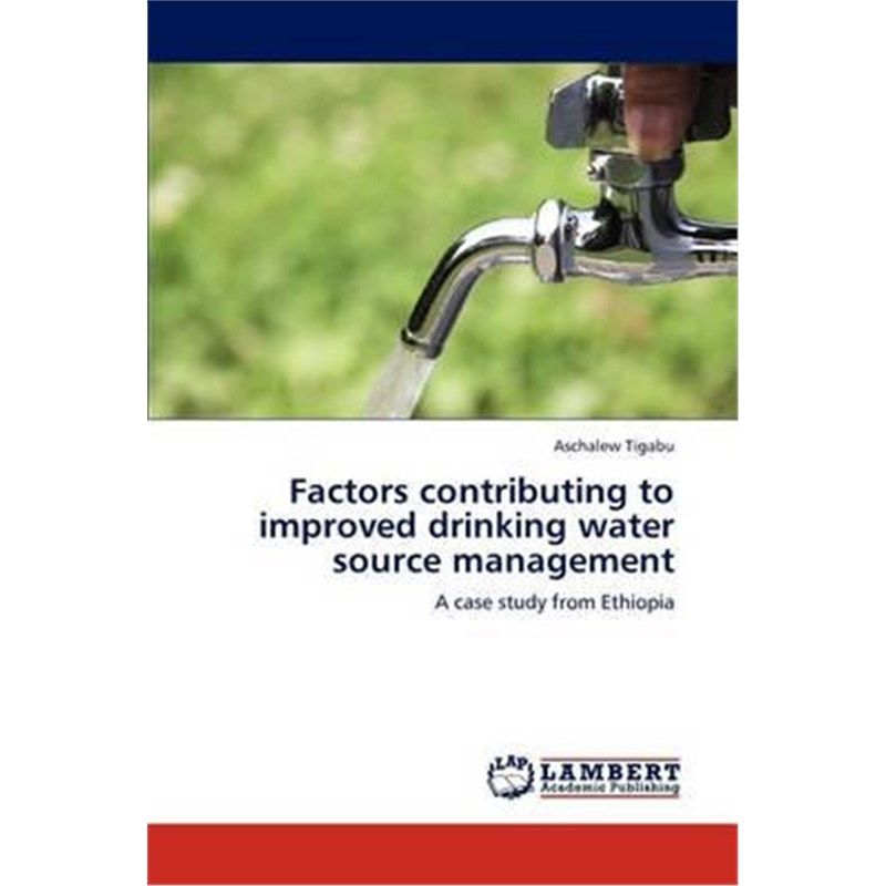 按需印刷factors contributing to improved drinking water source