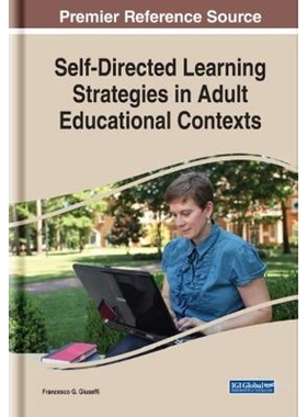 按需印刷Self-Directed Learning Strategies in Adult Educational Contexts[9781522580188]