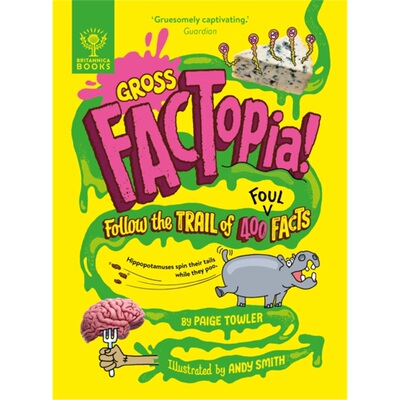 预订Gross FACTopia![9781804661659]